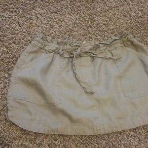 Juniors skirt